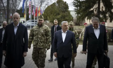 Maďarská armáda Ukrajinští vojáci