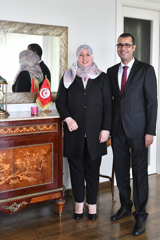 Tunisia Ambassador Hermi 3