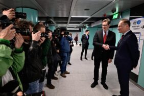 Two downtown metro station opened in Budapest