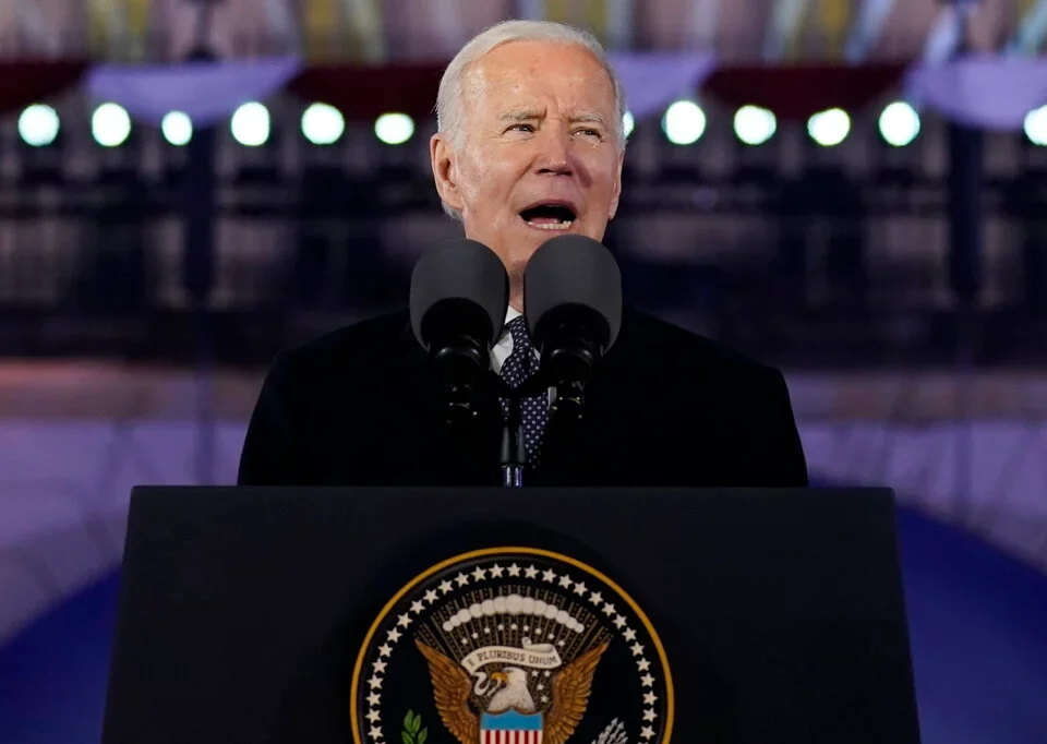 USA smlouva Joe Biden