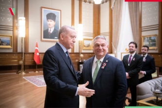 Віктор Орбан Президент Ердоган