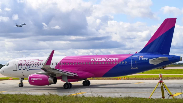 Wizz Air London Luton