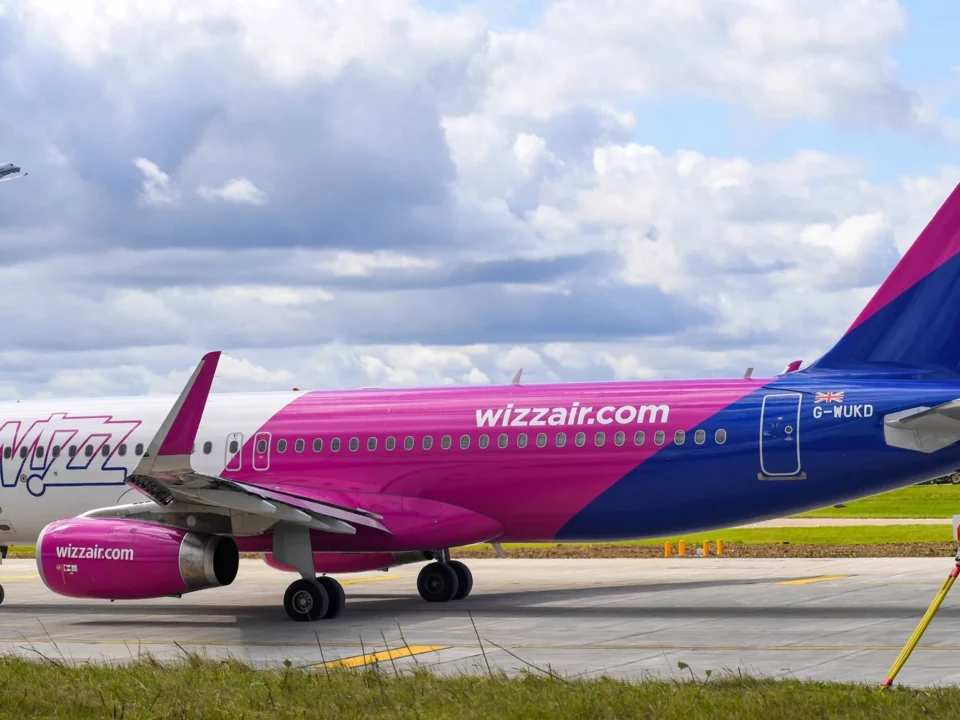 Wizz Air London Luton