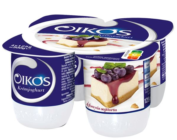 danone oikus yogurt mould nébih