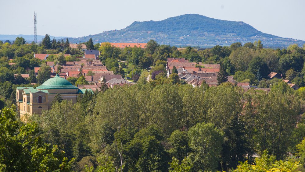 ganna village hungary