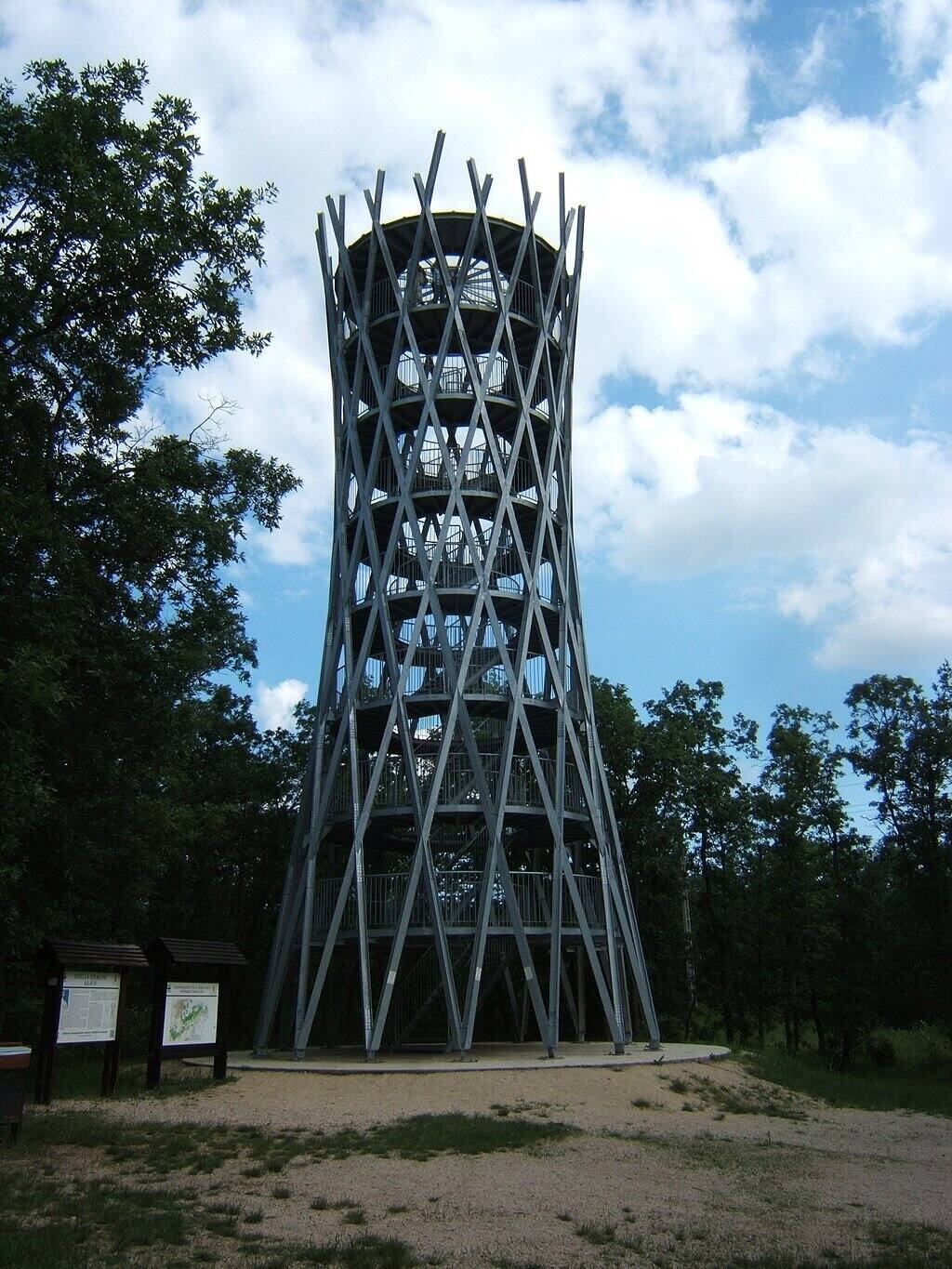 Veszprém Lookout Tower