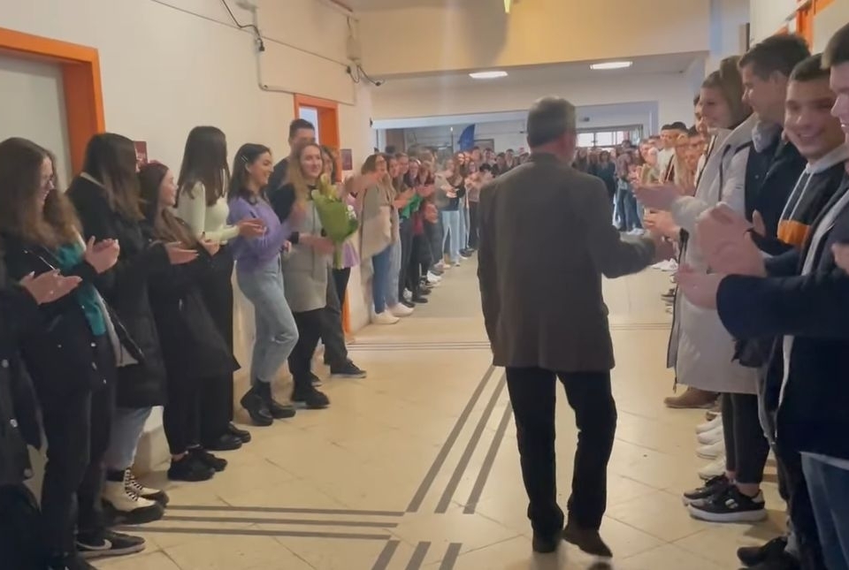 barcs maďarsko učitel odchod do důchodu