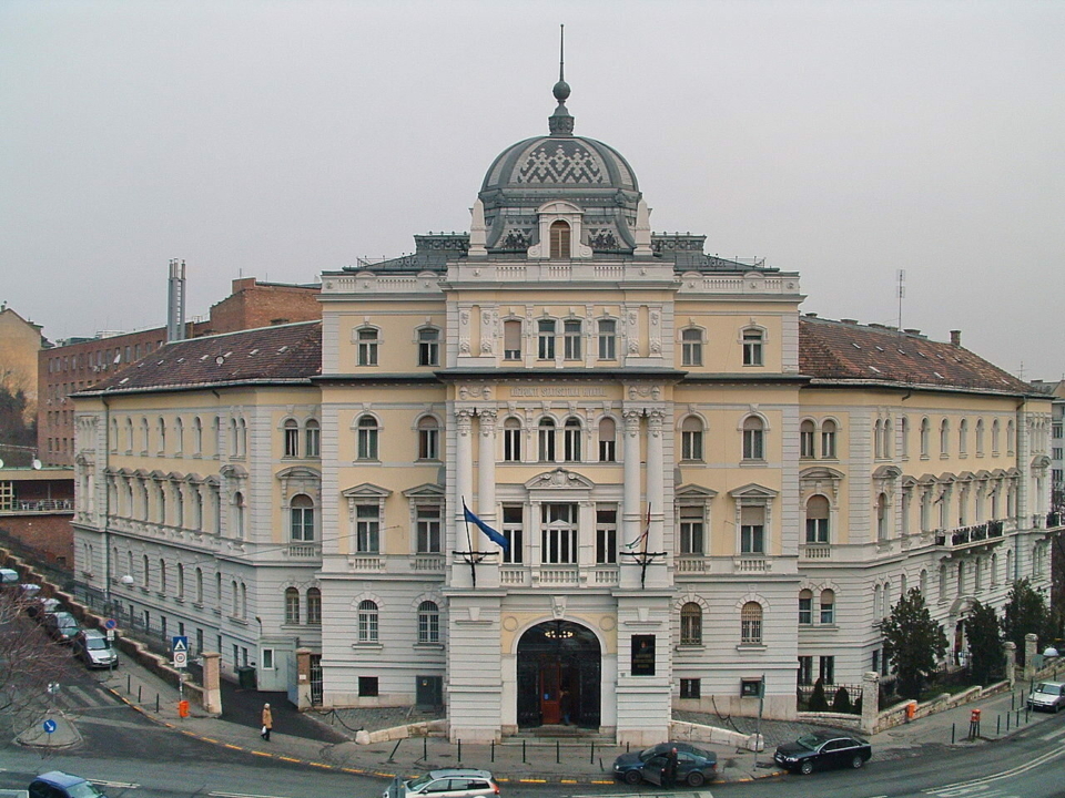 केंद्रीय सांख्यिकी कार्यालय हंगरी