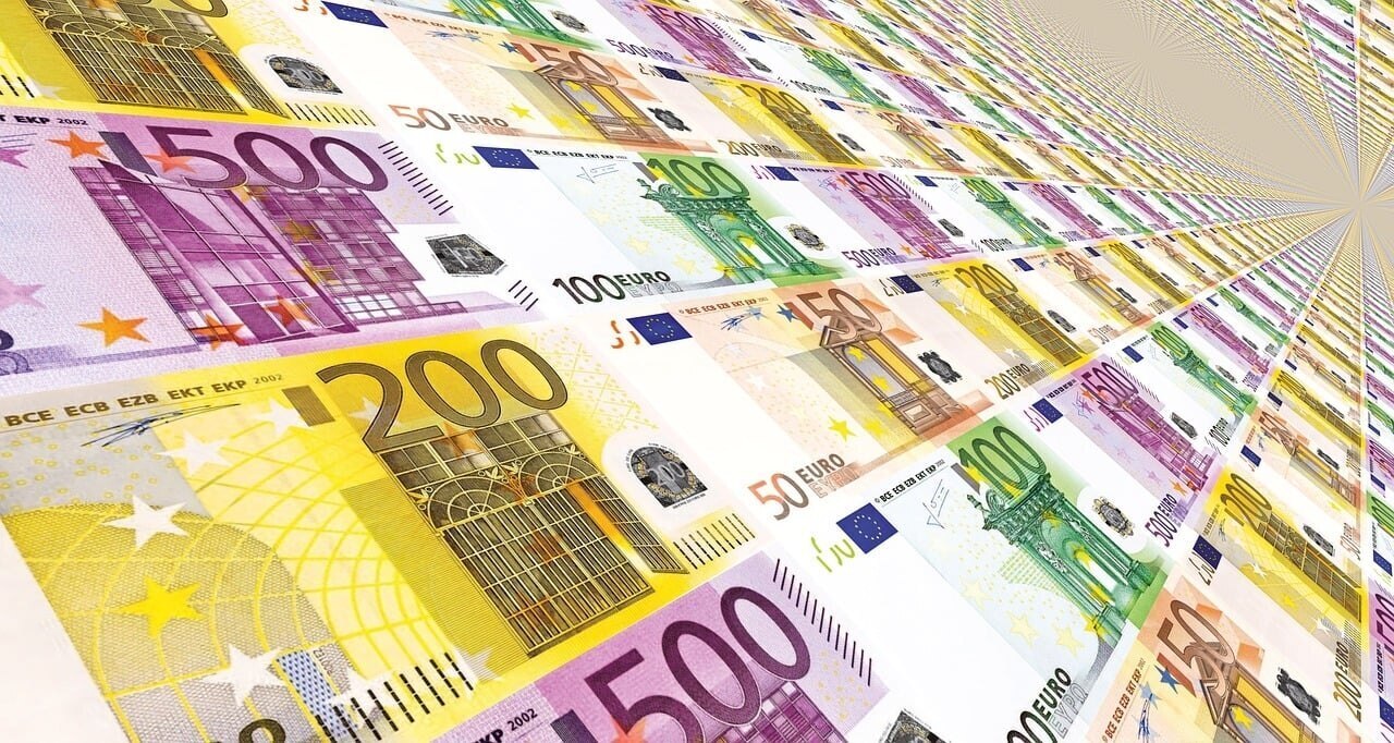 euro money chinese loan