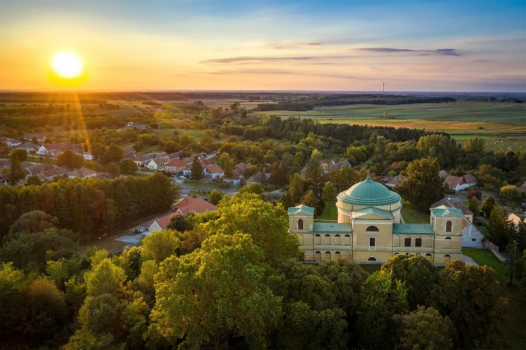 ganna village hungary