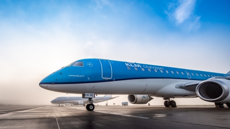 klm royal dutch airlines