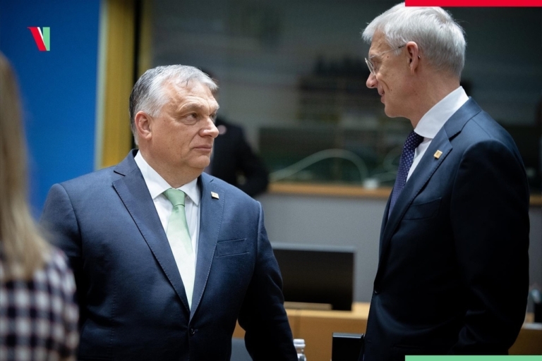 orbán in brussels