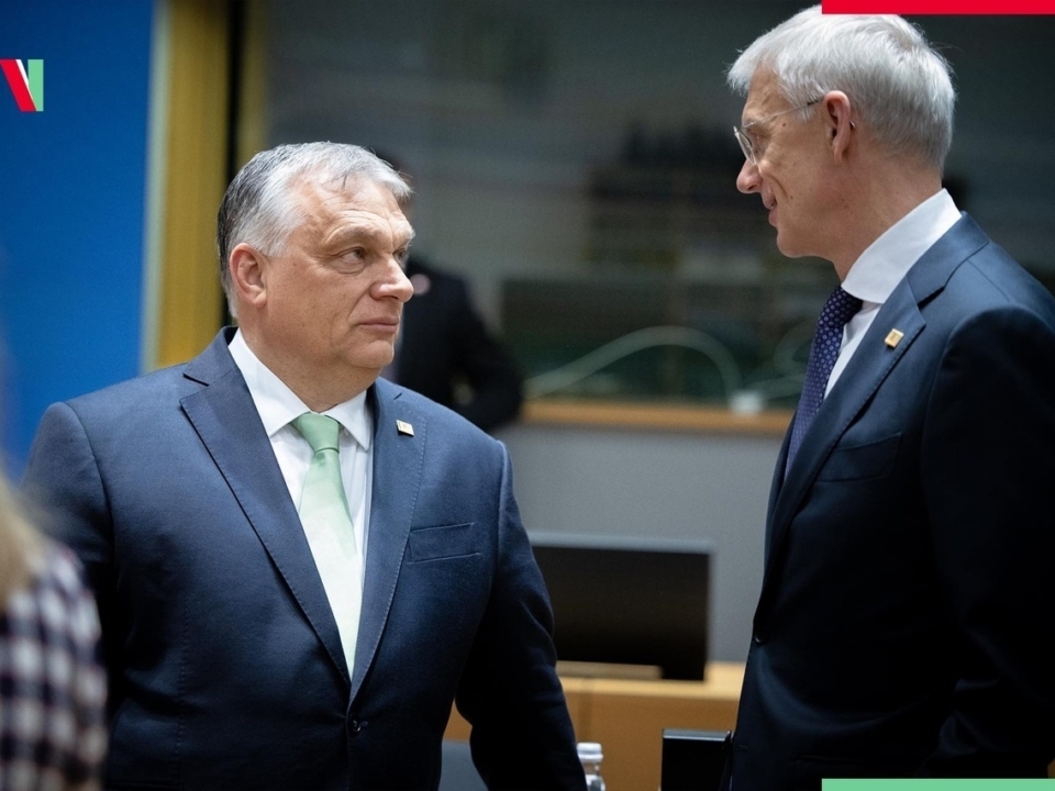 orbán in brussels