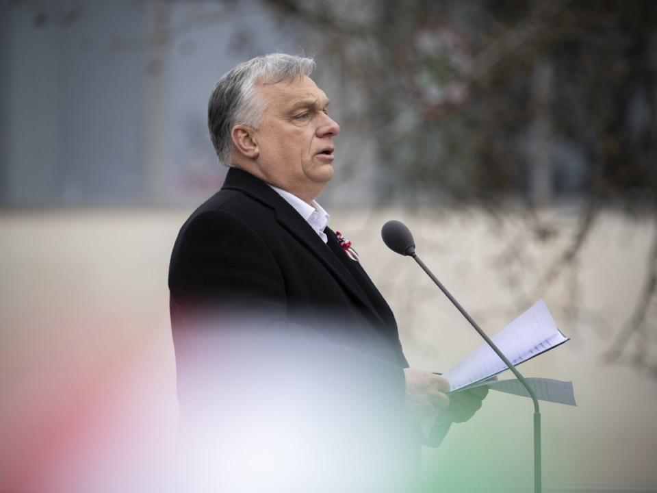 orbán kiskőrös 15 march national day speech