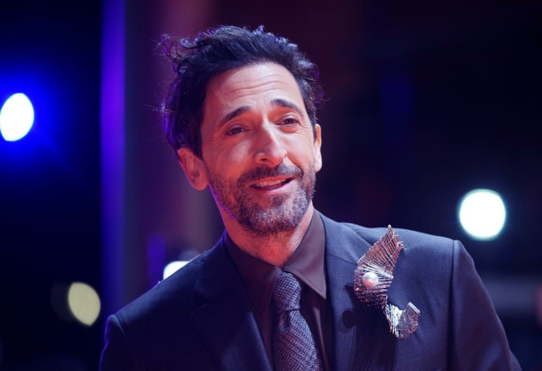 Adrien Brody