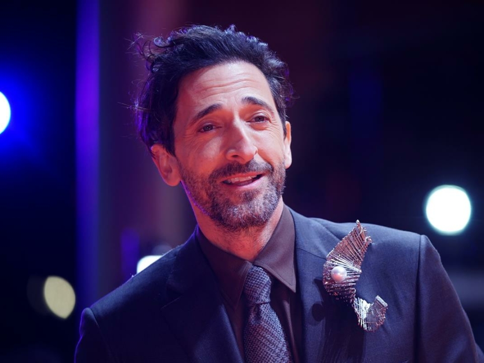 Adrien Brody