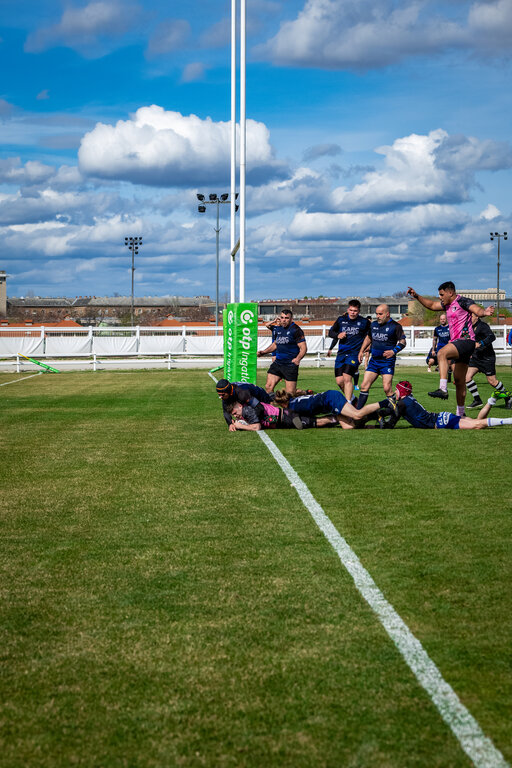 Budapest Hungary rugby