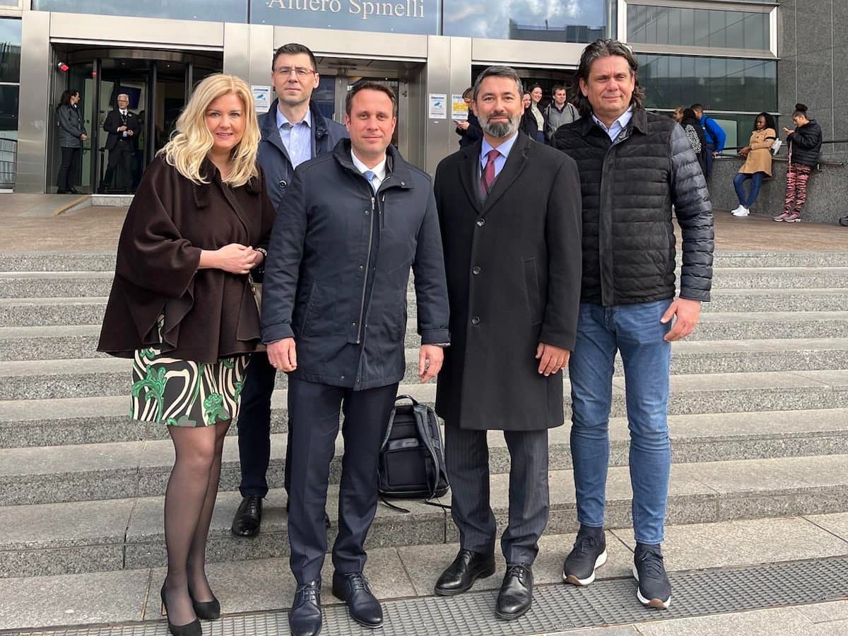 Deutsch Fidesz MEP