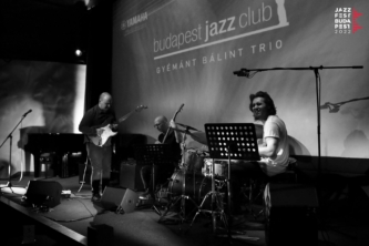 festival de jazz de budapest