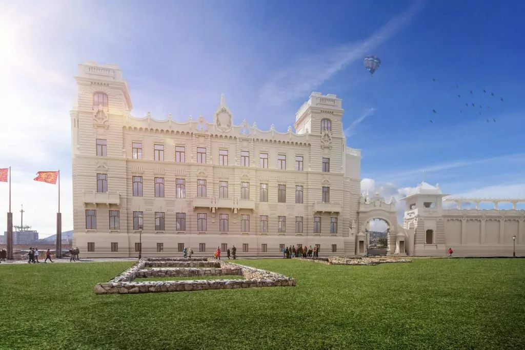 Palace of Archduke Joseph