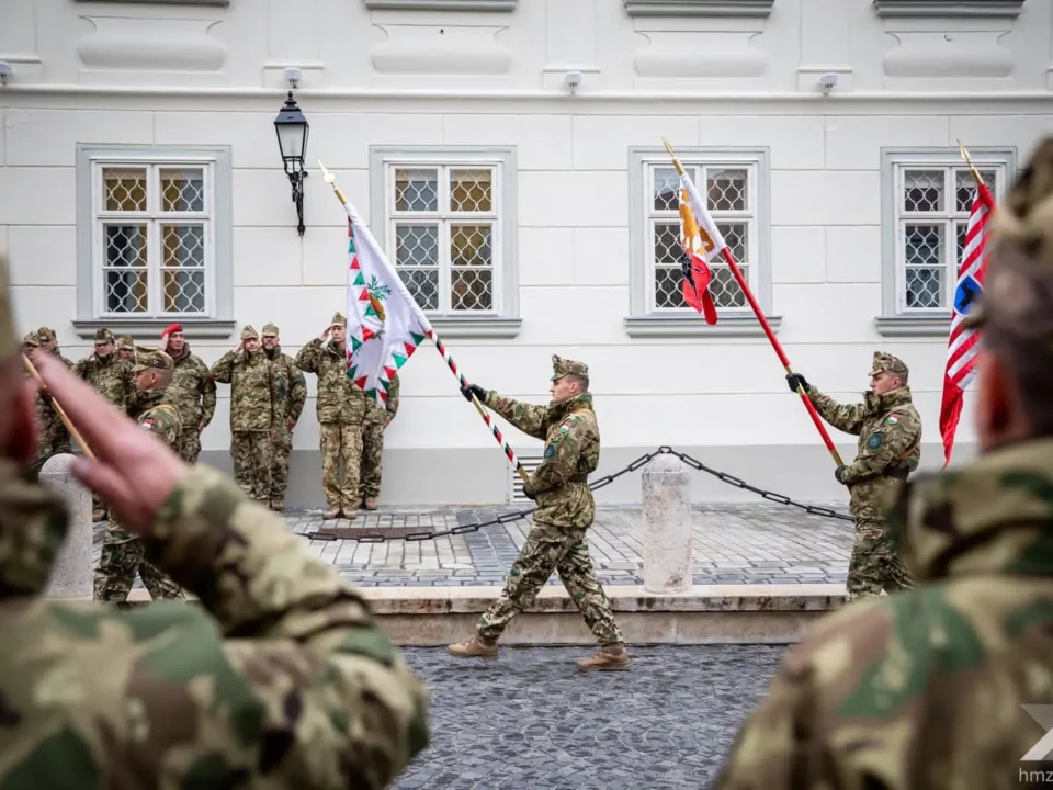 Military intelligence Hungary