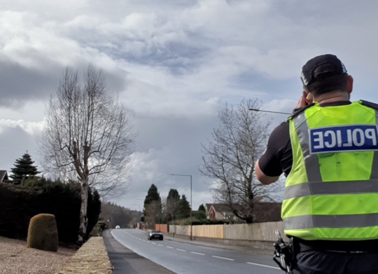 Scotland Police