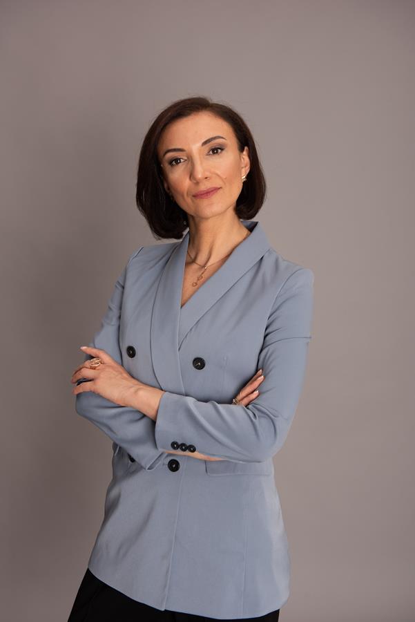 Tamara Liluashvili, Georgian ambassador to Hungary