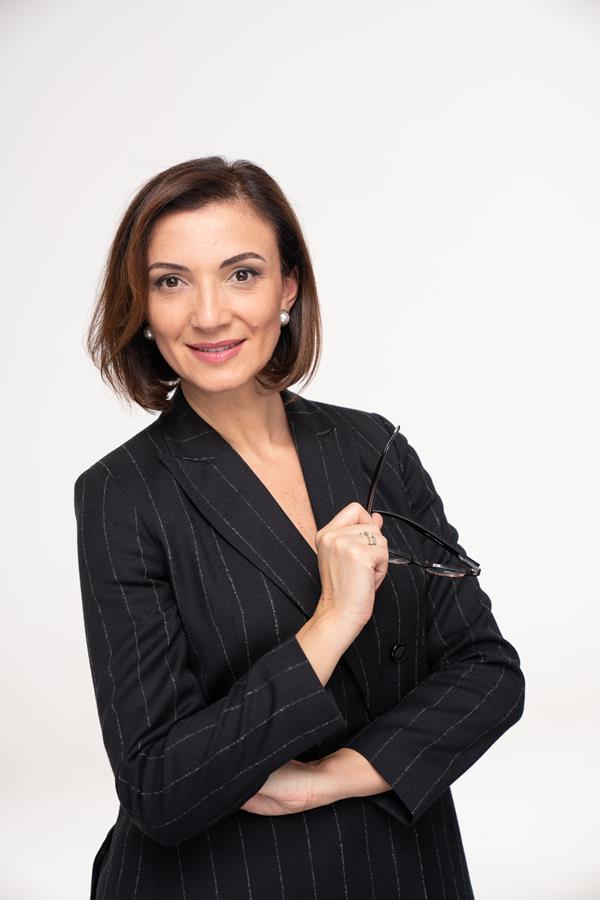 Tamara Liluashvili, Georgian ambassador to Hungary