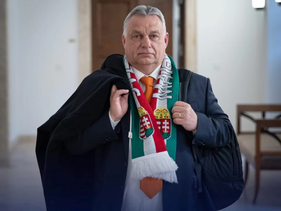 Viktor Orbán 俄羅斯 北約秘密計劃