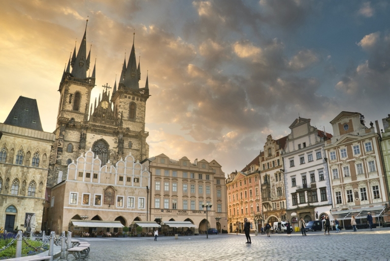 Praga, República Checa, Budapest, viajes