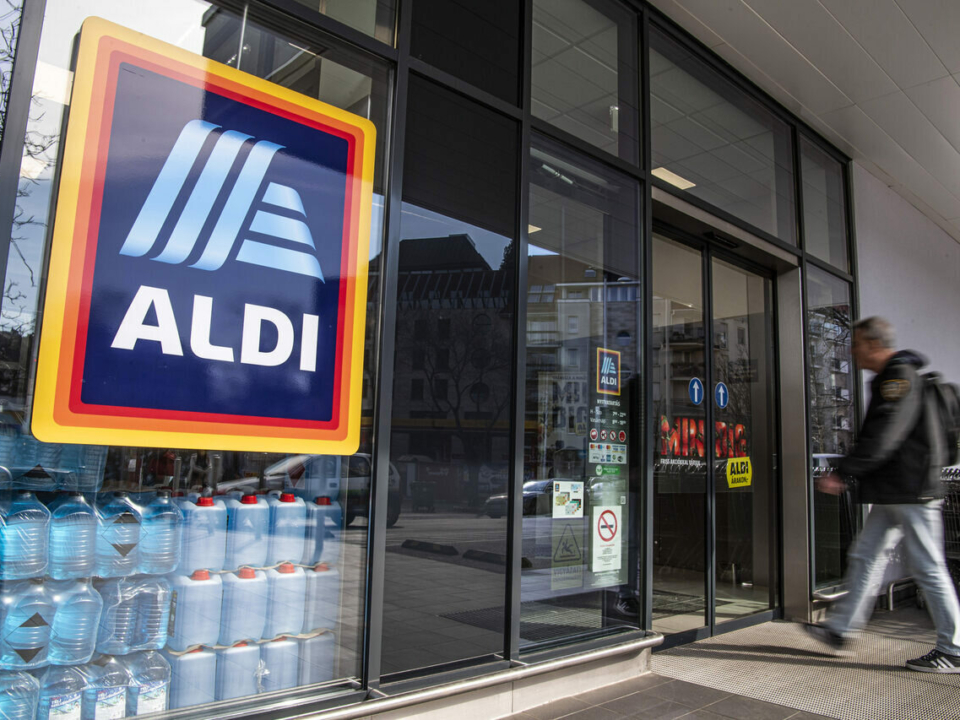 aldi hungary