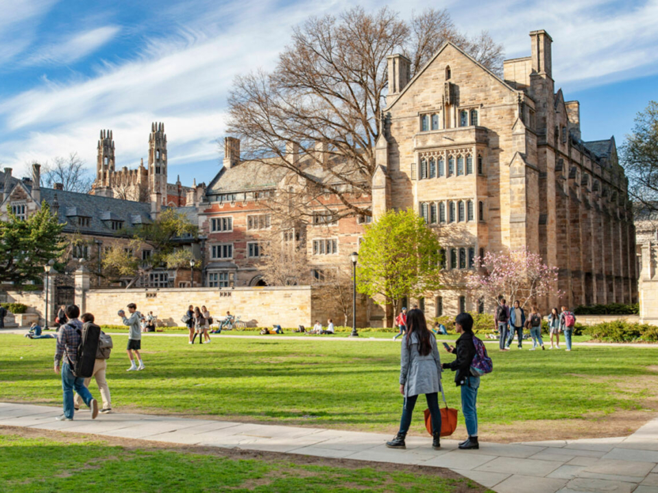 yale university