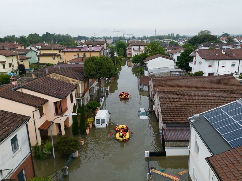 Floods in Italy Orbán Meloni