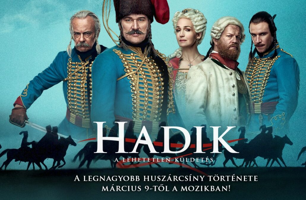 Hadik film Washington