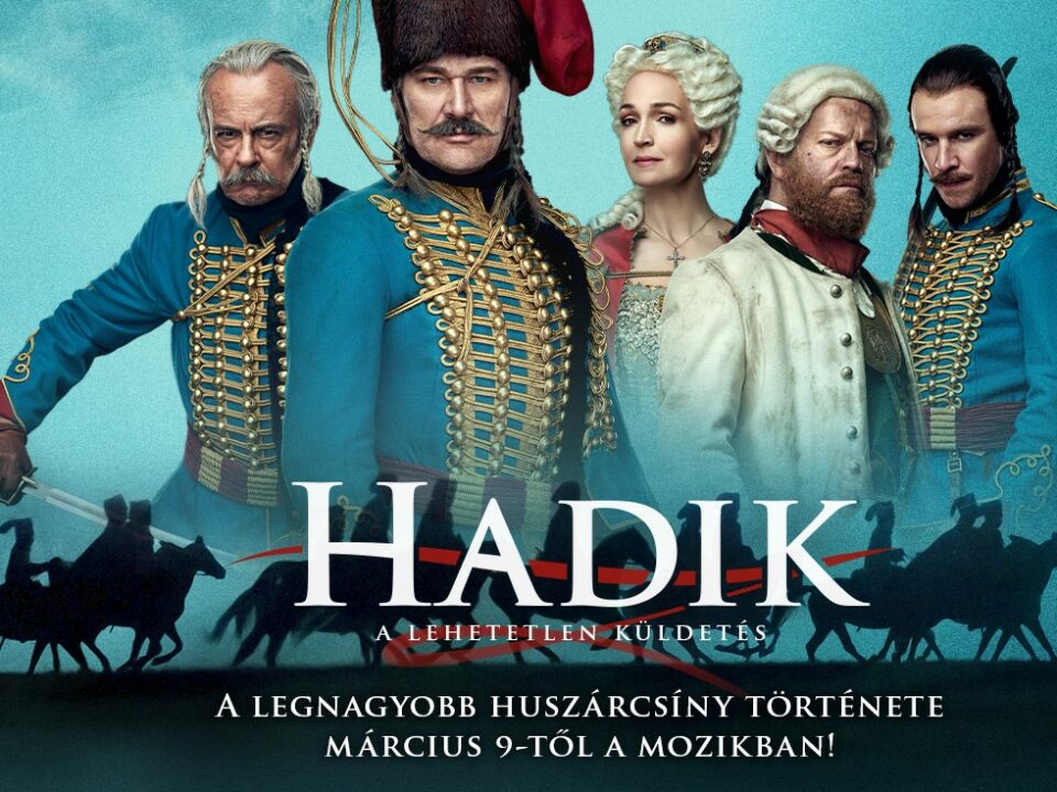 Hadik film Washington