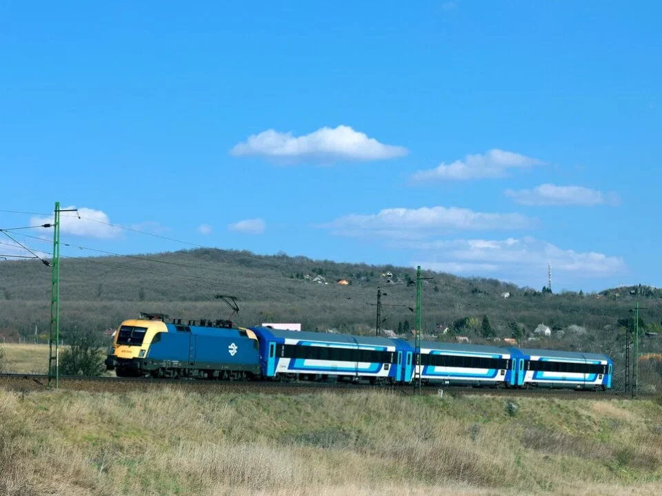 Hungarian train Germany (2)