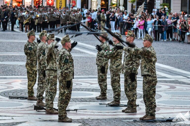 Hungary defence forces military N7