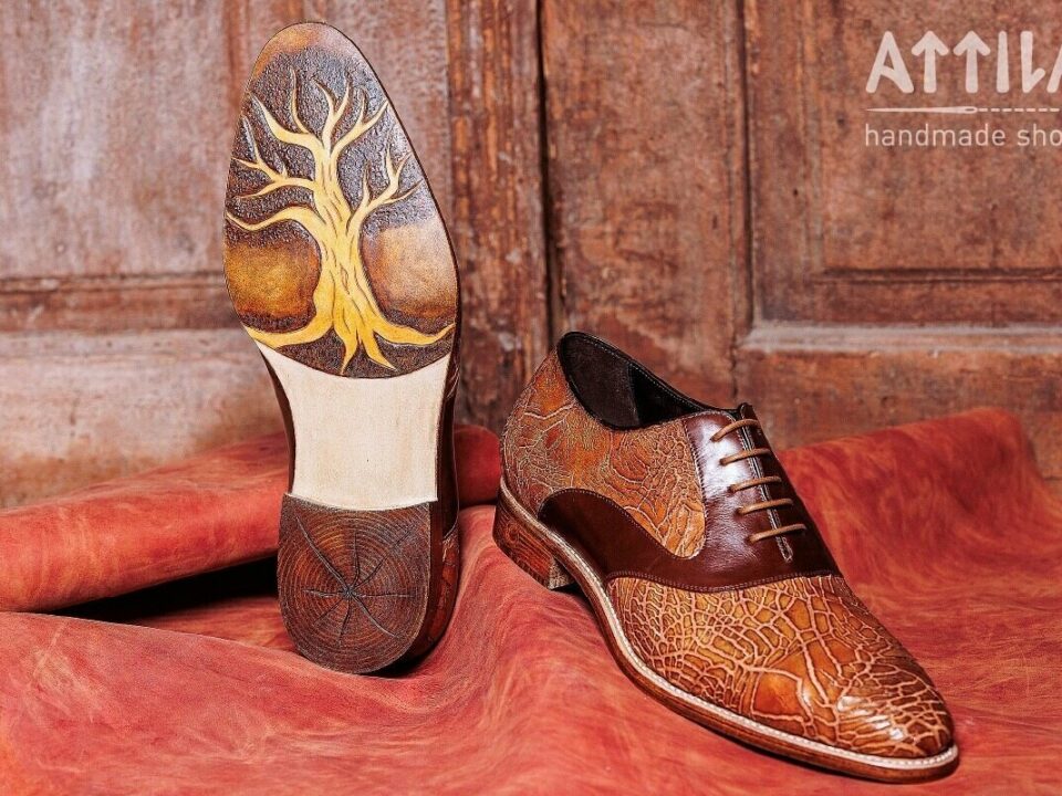 मास्टर शोमेकर हंगरी के जूते