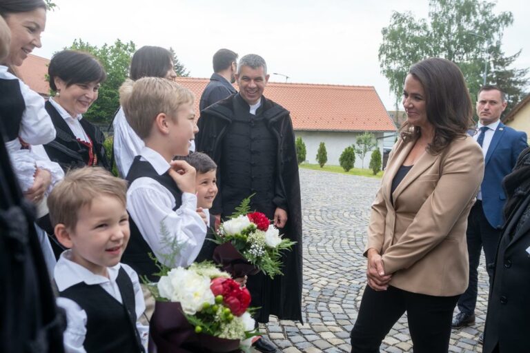 Presidente Novák Szeklerland