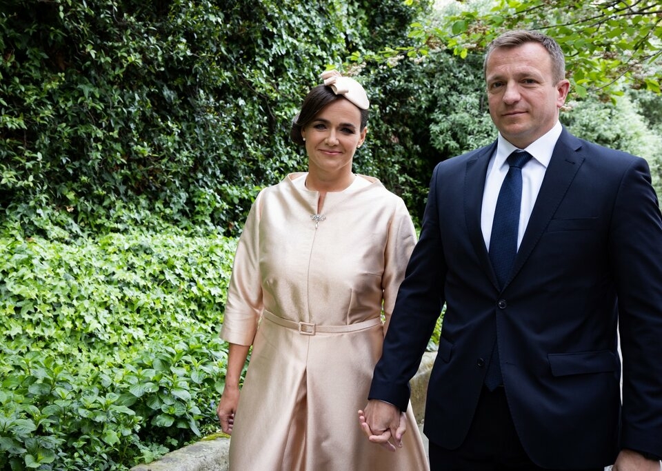 Президент Угорщини відвідав Лондон