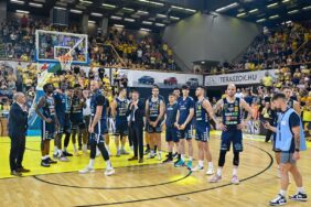 Szombathely becomes Hungarian men's basketball champion for the fifth time