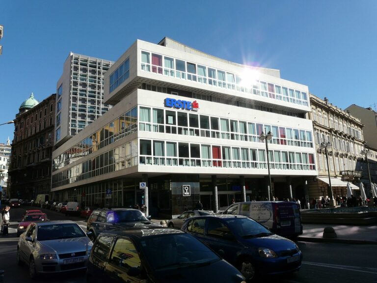 erste bank