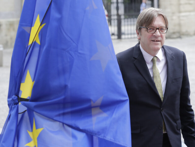 guy verhofstadt