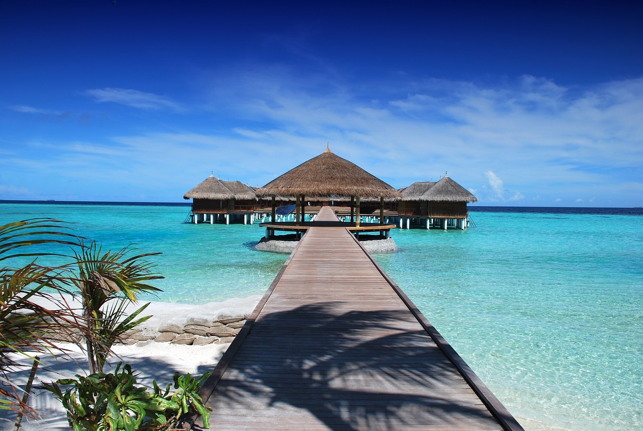 maldives beach