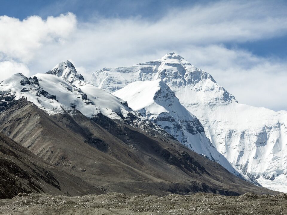 el Monte Everest