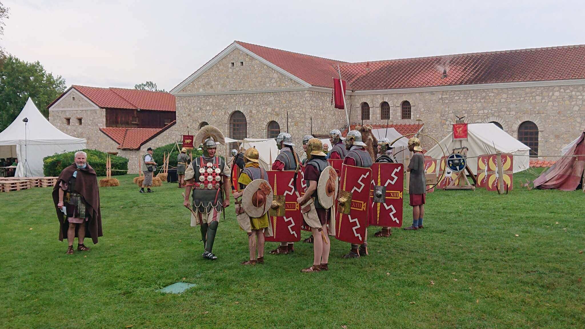 Carnuntum Roman City