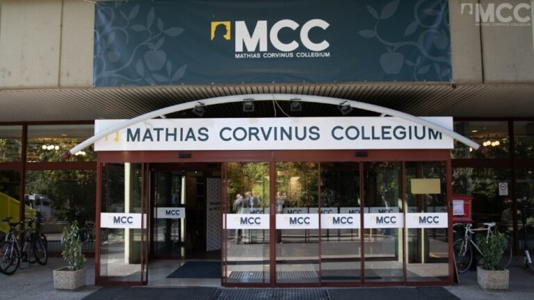 mathias corvinus collegium mcc