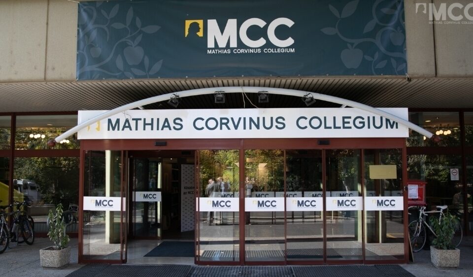 mathias corvinus collegium mcc