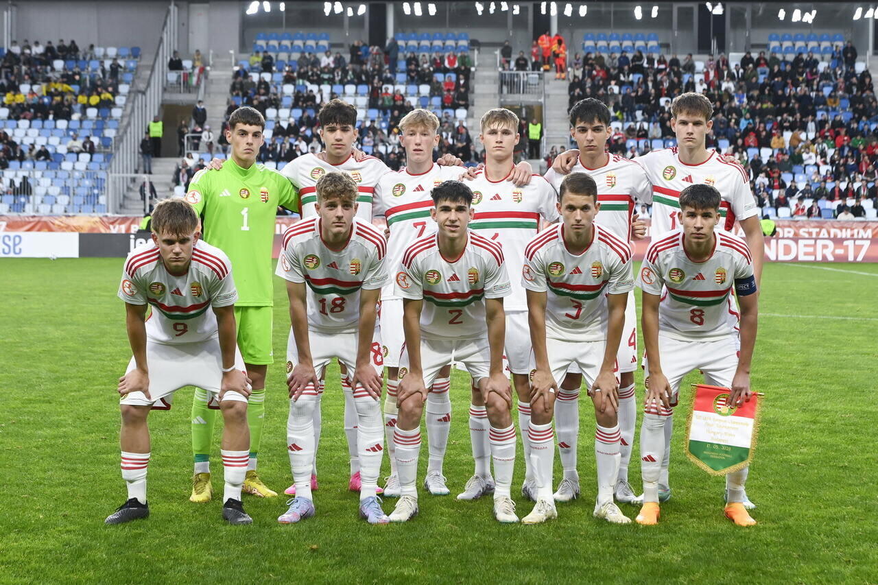 u17 hungary wales