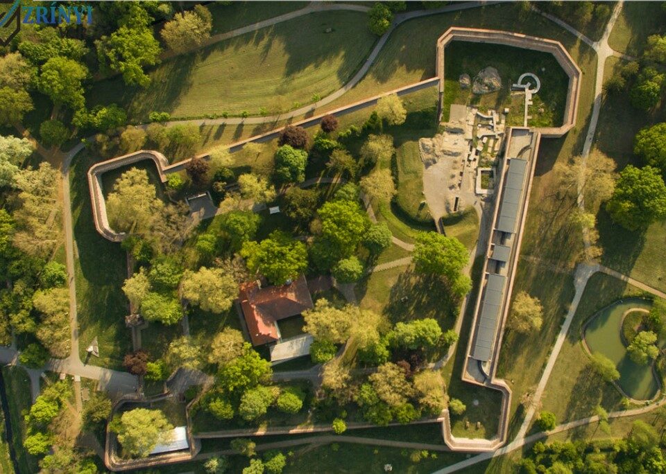 szigetvár zrínyi castle